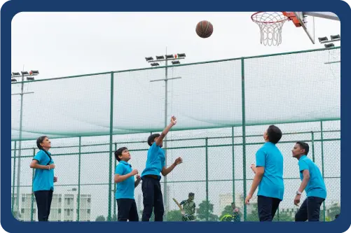 Sports & Cultural Prefects